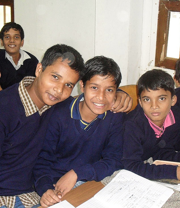 Schule Sunshine Project India